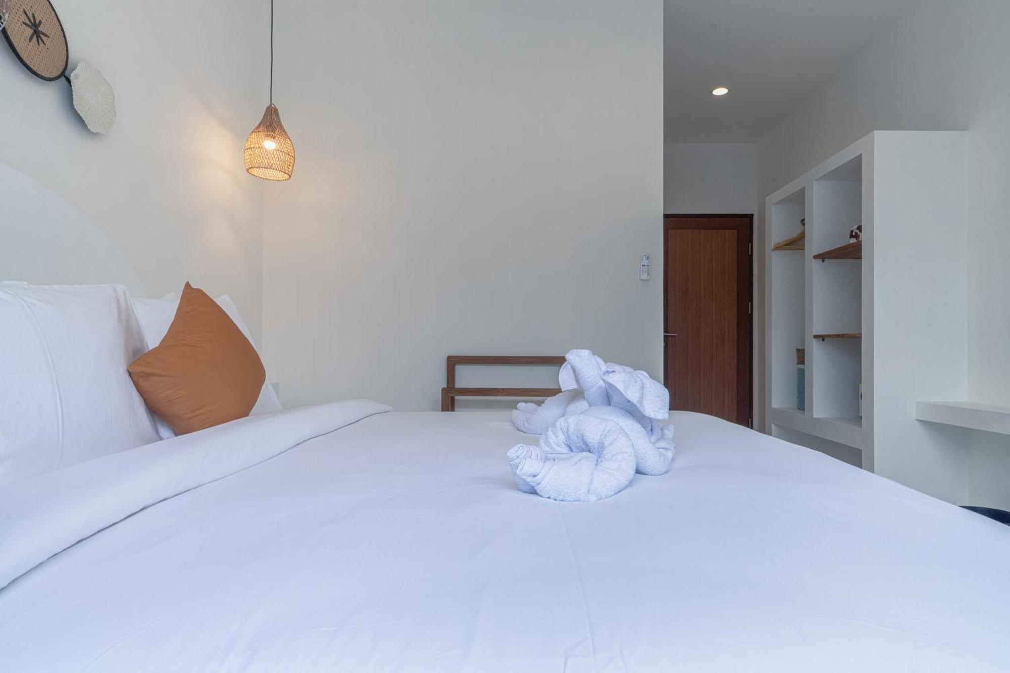 The Simore Hotel Canggu Buitenkant foto